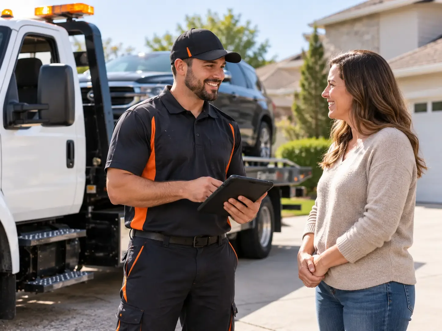 Flatbed Towing Washington FAQs